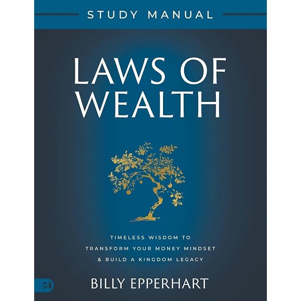 【希少】英語版The Laws of Wealth & Workbook セット Laws of Wealth: Timeless Wisdom to Transform Your Money Mindset
